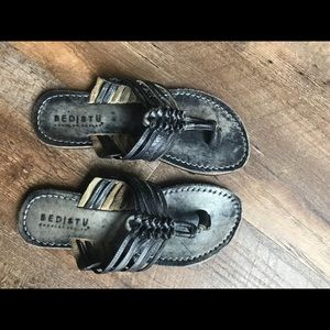Bed Stu sandals